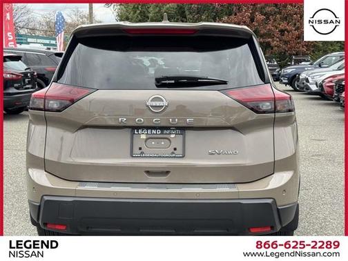 2024 Nissan Rogue SV