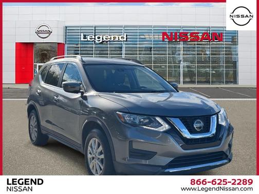 2019 Nissan Rogue S