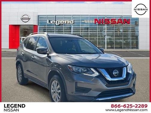 2019 Nissan Rogue S