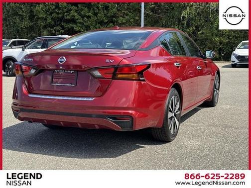 2022 Nissan Altima 2.5 SV