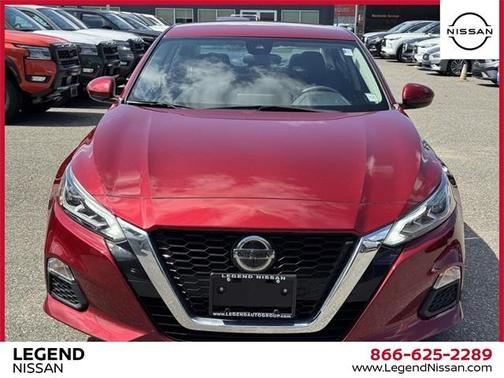 2022 Nissan Altima 2.5 SV