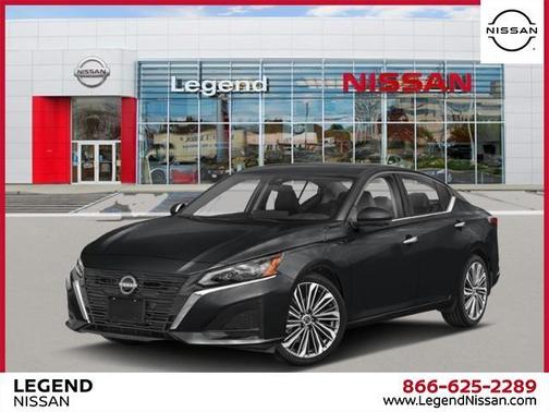 2025 Nissan Altima SL