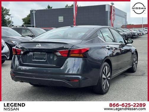 2022 Nissan Altima 2.5 SV