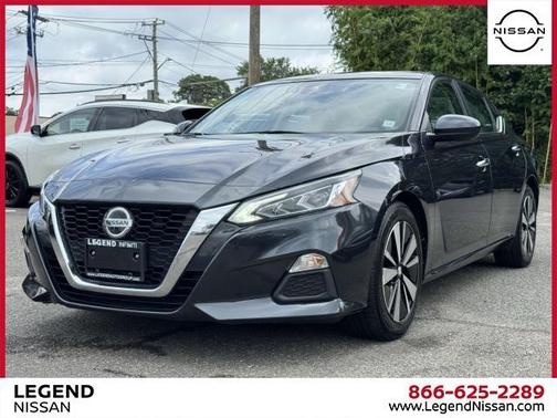 2022 Nissan Altima 2.5 SV