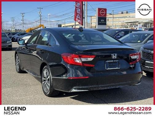 2021 Honda Accord Hybrid EX