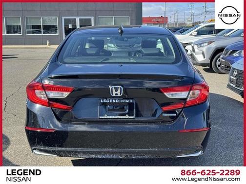 2021 Honda Accord Hybrid EX