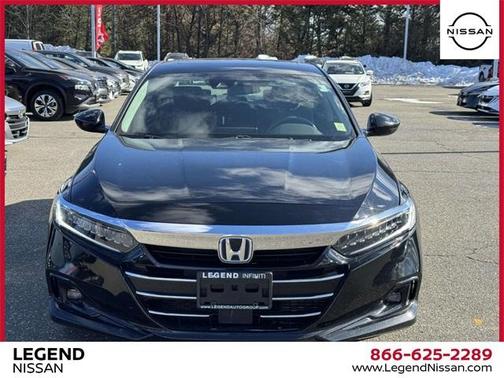 2021 Honda Accord Hybrid EX