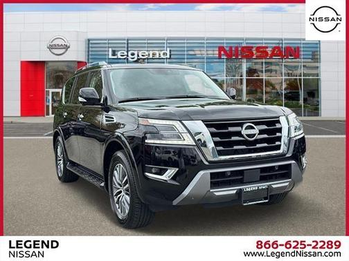 2024 Nissan Armada SL