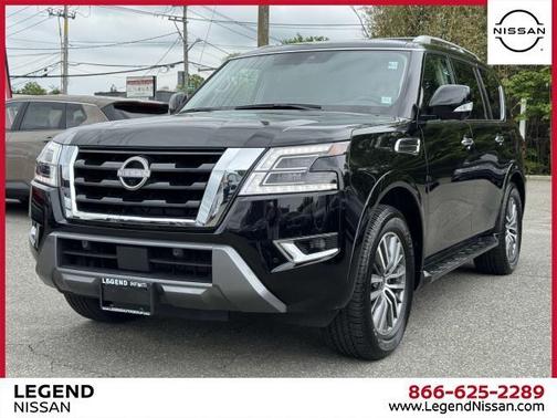 2024 Nissan Armada SL