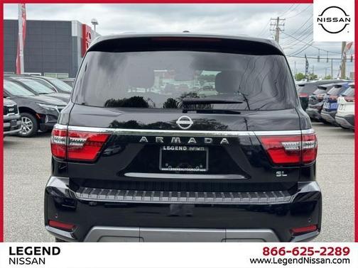 2024 Nissan Armada SL