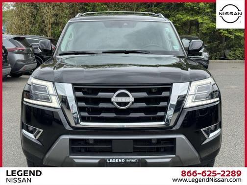 2024 Nissan Armada SL