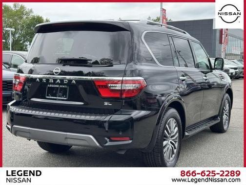2024 Nissan Armada SL