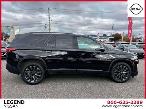 2023 Chevrolet Traverse RS