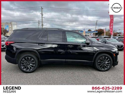 2023 Chevrolet Traverse RS