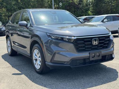 2024 Honda CR-V LX