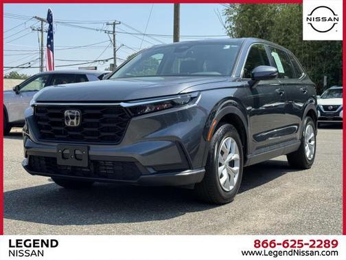 2024 Honda CR-V LX