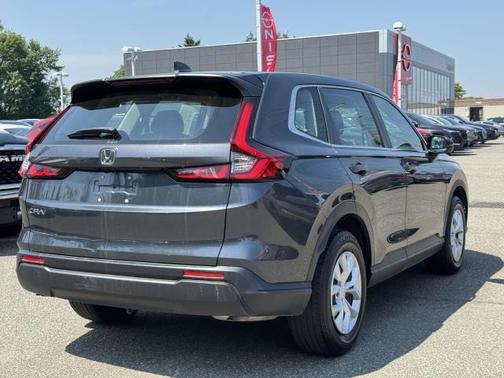 2024 Honda CR-V LX