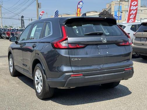2024 Honda CR-V LX