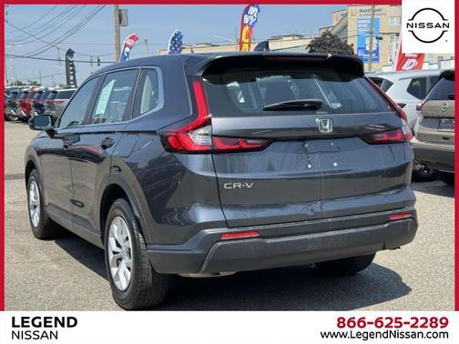 2024 Honda CR-V LX