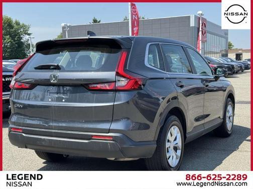 2024 Honda CR-V LX