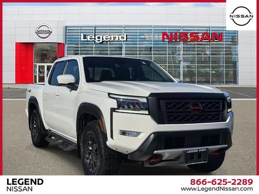 2024 Nissan Frontier PRO-4X