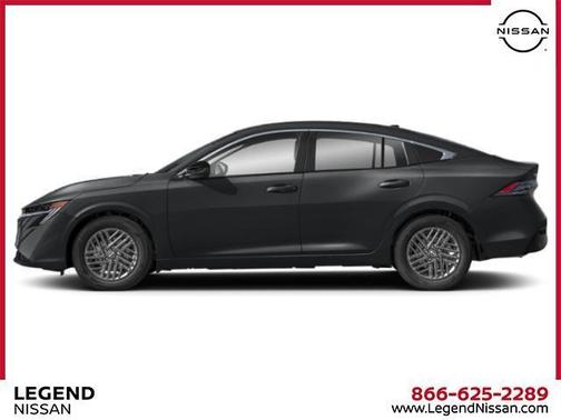 Black 2026 Nissan Sentra SV