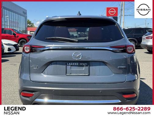 2023 Mazda CX-9 Carbon Edition