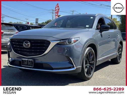 2023 Mazda CX-9 Carbon Edition