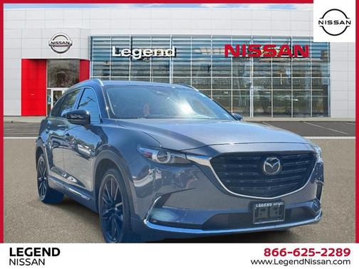 2023 Mazda CX-9 Carbon Edition