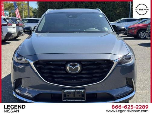 2023 Mazda CX-9 Carbon Edition