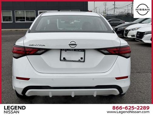 2022 Nissan Sentra S