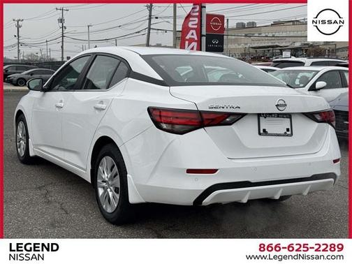 2022 Nissan Sentra S