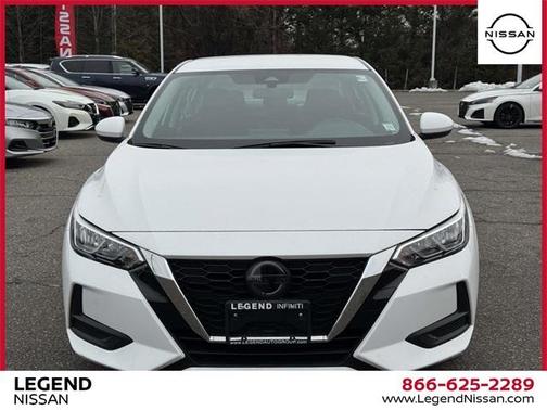 2022 Nissan Sentra S