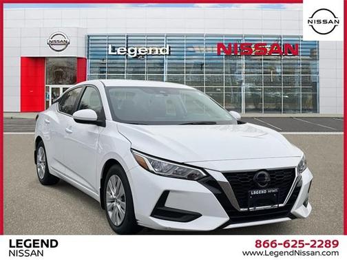 2022 Nissan Sentra S