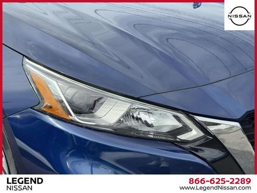 2021 Nissan Altima 2.5 S