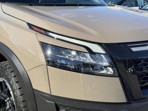 2023 Nissan Pathfinder Rock Creek