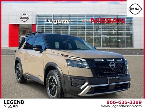 2023 Nissan Pathfinder Rock Creek