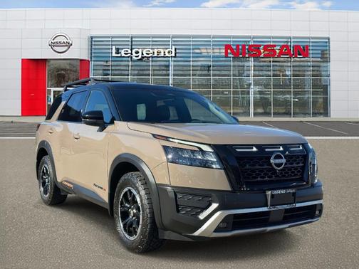 2023 Nissan Pathfinder Rock Creek