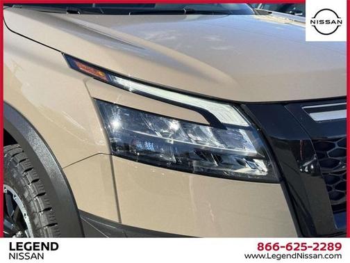 2023 Nissan Pathfinder Rock Creek