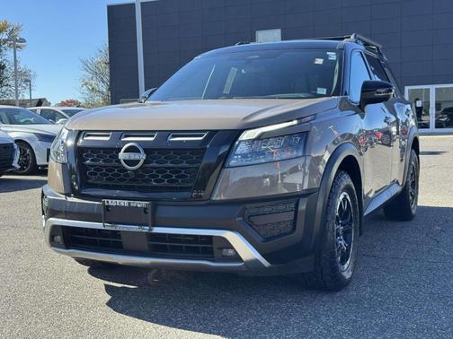 2023 Nissan Pathfinder Rock Creek