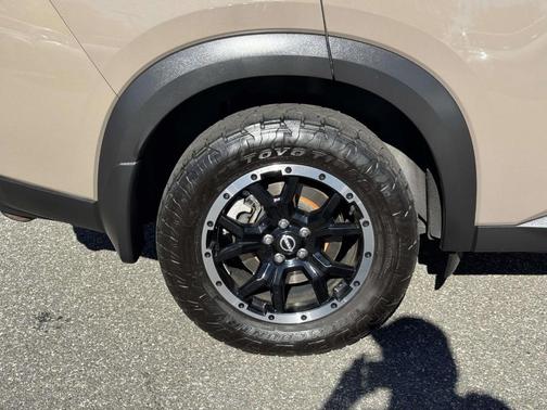 2023 Nissan Pathfinder Rock Creek