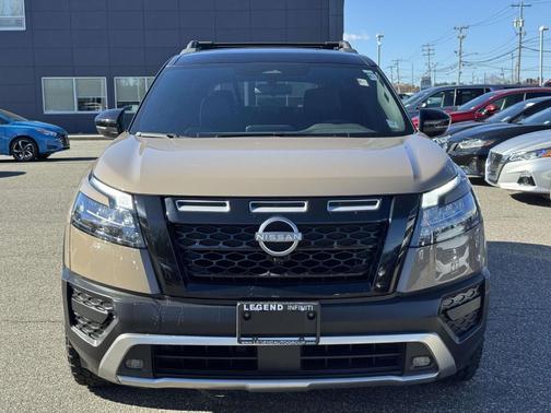 2023 Nissan Pathfinder Rock Creek