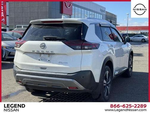 2023 Nissan Rogue SL