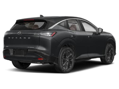 Black 2027 Nissan Murano Platinum