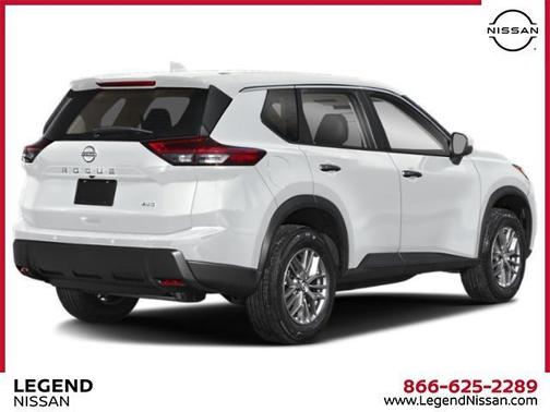 2026 Nissan Rogue S
