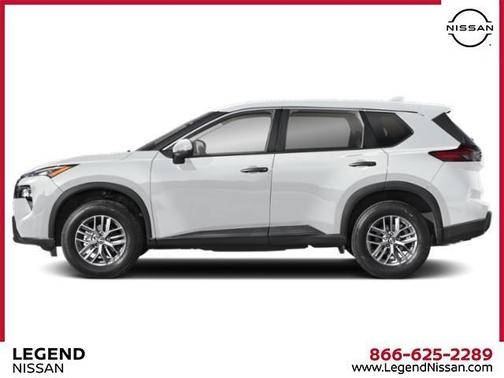 2026 Nissan Rogue S