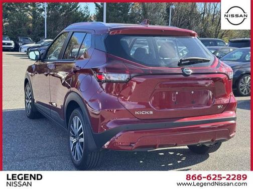 2024 Nissan Kicks SV