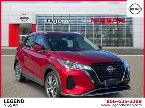 2024 Nissan Kicks SV