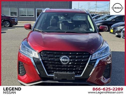 2024 Nissan Kicks SV