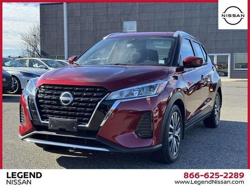 2024 Nissan Kicks SV